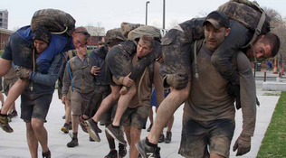 Goruck Challenge Photo