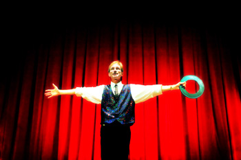 Nashville Magician Rodney Kelley